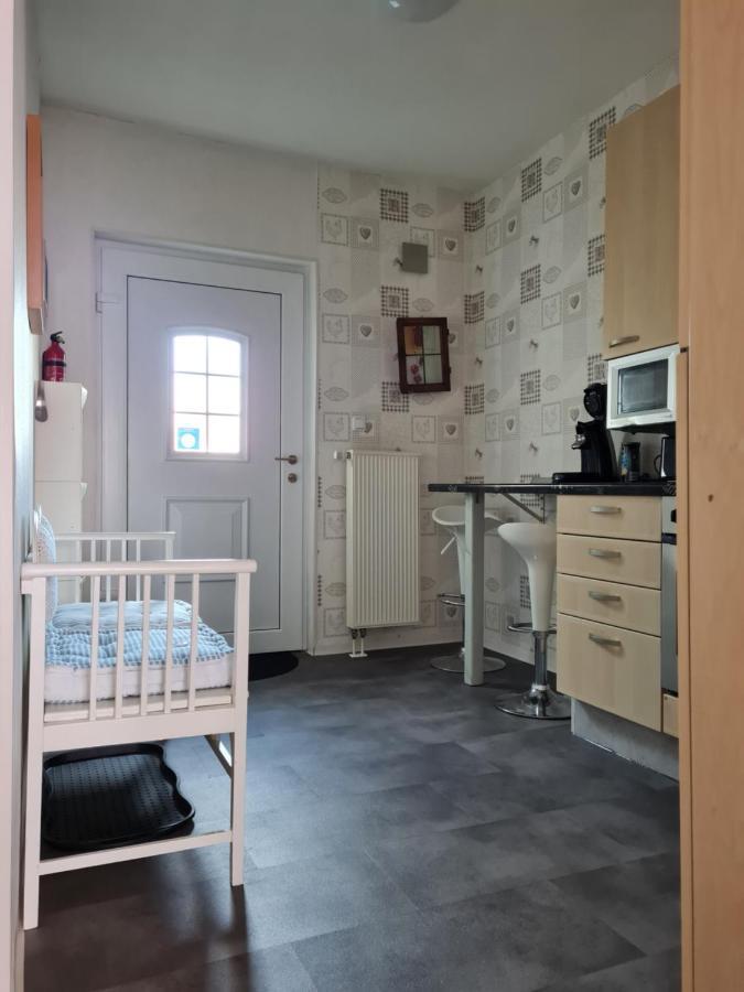 Ferienwohnung In Fuldatal Bei Kassel מראה חיצוני תמונה