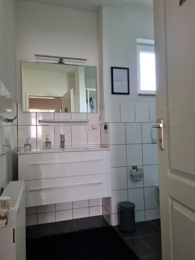 Ferienwohnung In Fuldatal Bei Kassel מראה חיצוני תמונה