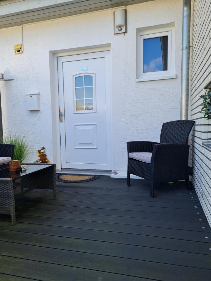 Ferienwohnung In Fuldatal Bei Kassel מראה חיצוני תמונה
