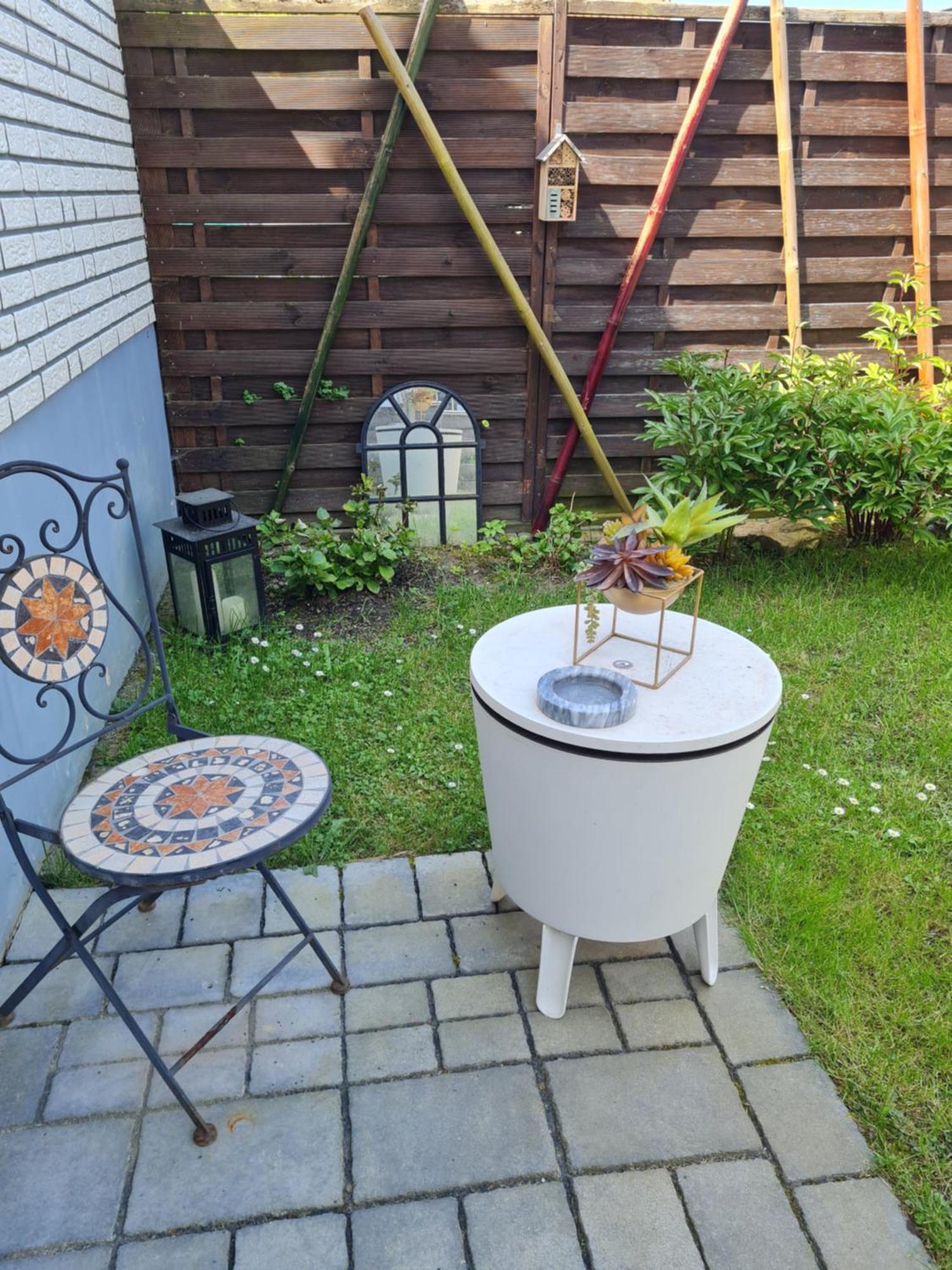 Ferienwohnung In Fuldatal Bei Kassel מראה חיצוני תמונה