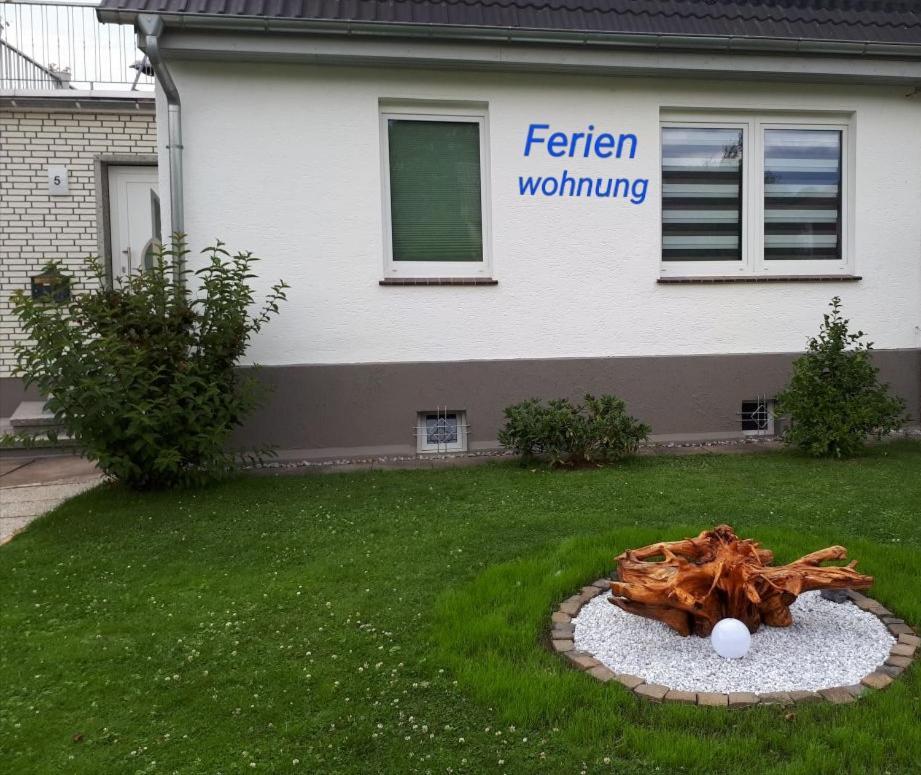 Ferienwohnung In Fuldatal Bei Kassel חדר תמונה